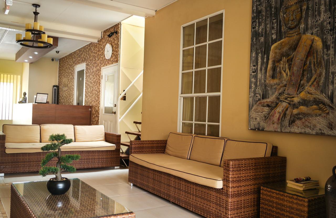Aruba Comfort Apartments Noord Extérieur photo